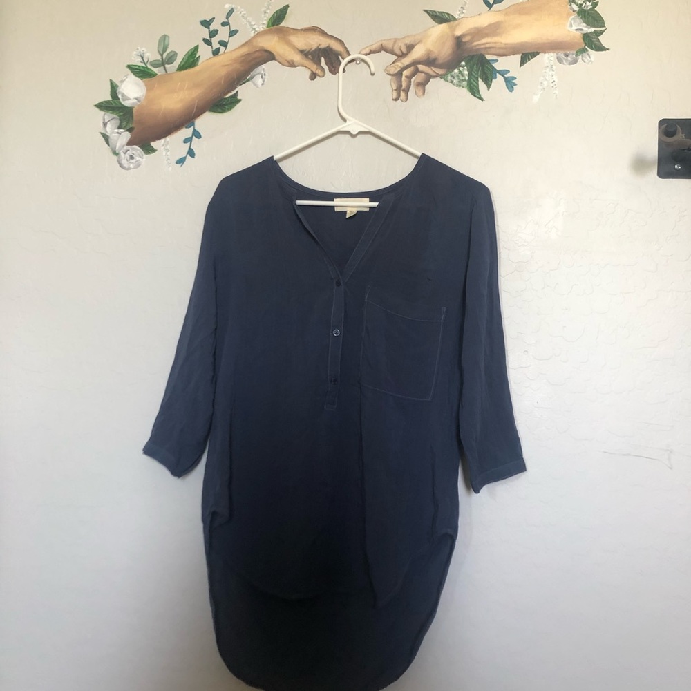 Cloth and Stone button down - Picture 2 of 6